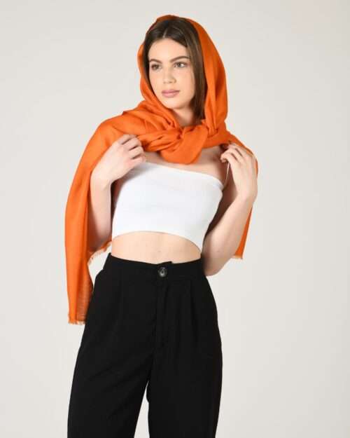 Luxurious Silk Cashmere Fantasy