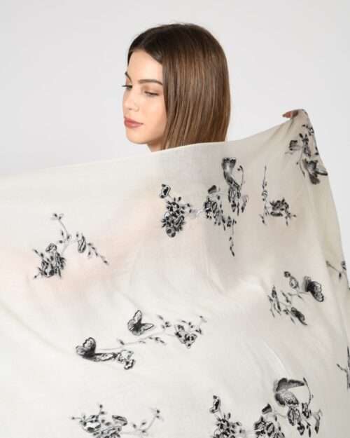 3D Lace Buttefly Grace