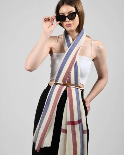 Multi Stripe Border Delight