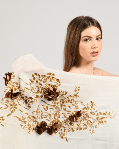 Floral Lace Delight